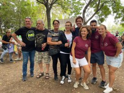 XXX aniversacion - Convivencia 2023